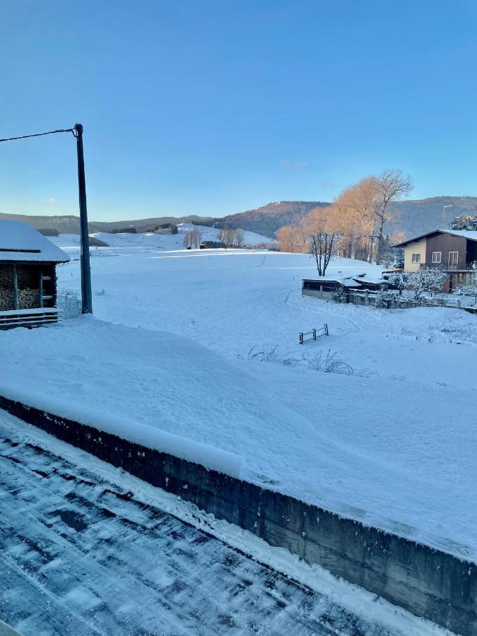 Villa Iris Asiago - Giardino E Parcheggio المظهر الخارجي الصورة